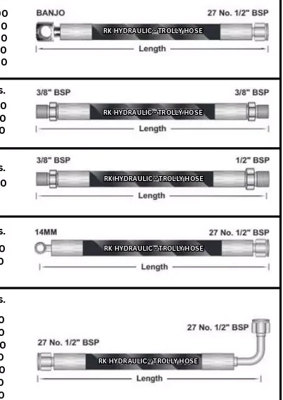 tractor fittings and pipes